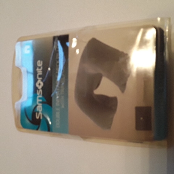 Samsonite Other Samsonite Inflatable Neck Pillow Poshmark